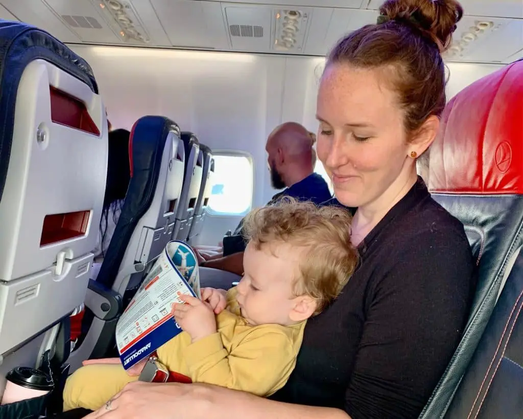 worst age to travel with baby