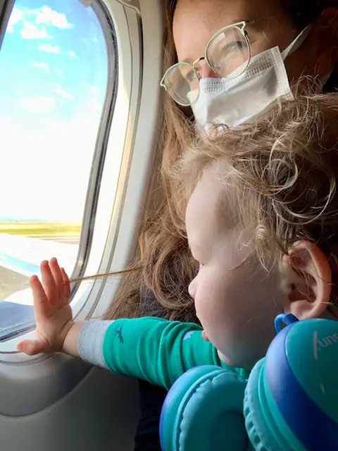 travel sleep for 1 year old