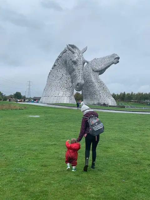 travel scotland with baby