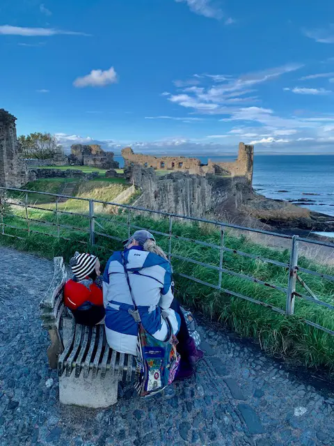 travel scotland with baby