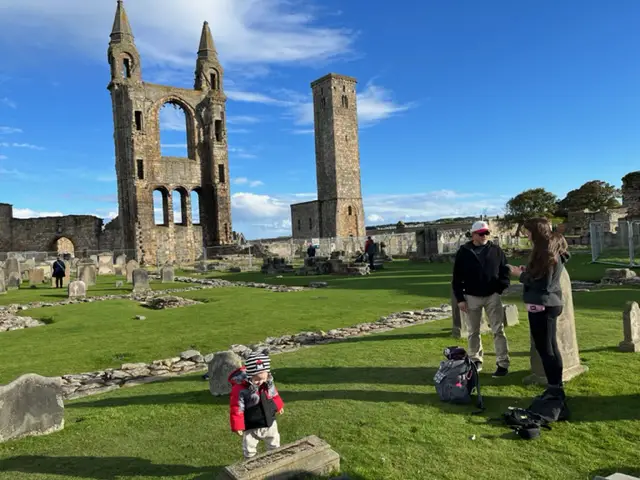 travel scotland with baby